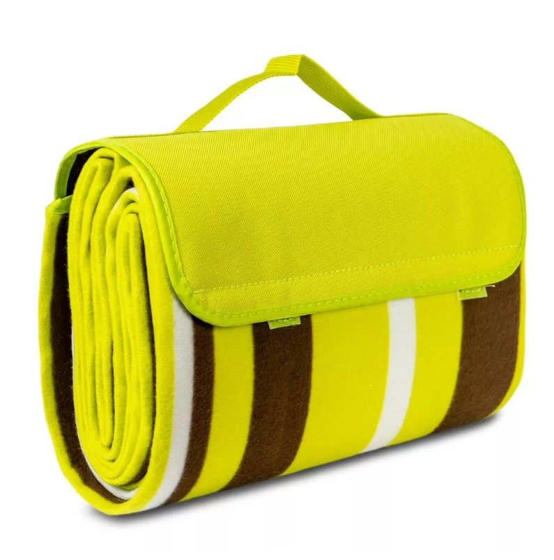 Коврик для пикника 150х135см для пляжа отдыха на природе водоотталкивающий Ranger