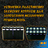 Li-Ion акумулятор / батарея для FPV (ФПВ) 6SЗP 12000mAh 22.2V 135A 21700 Samsung 40T або Molicell P42A, фото 7