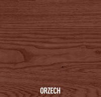 Пропитка для дерева на водной основе Altax Impregnat Zywiczny 9, ORZHECH Горіх