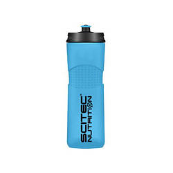 Спортивна пляшка для води Scitec Nutrition Bidon Bike Bottle 650 ml (Blue)