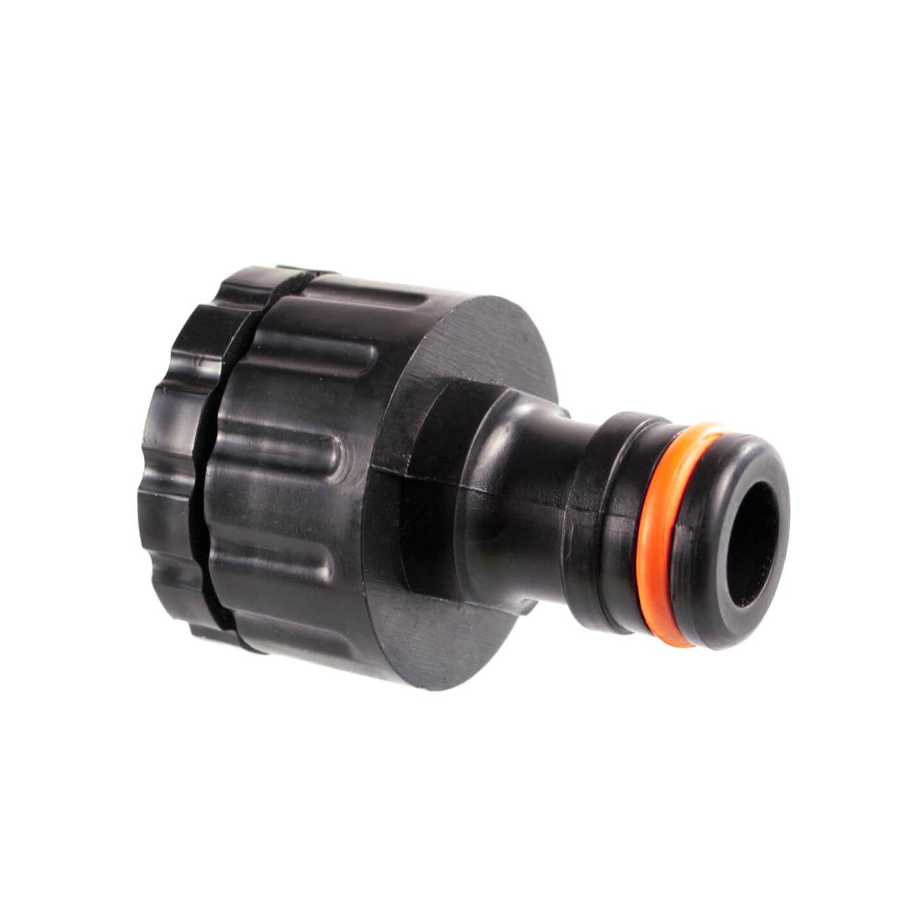 Адаптер універсальний Norton 1/2'' х 3/4'' чорний