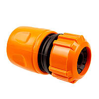 Конектор Norton 1/2'' оранжевий