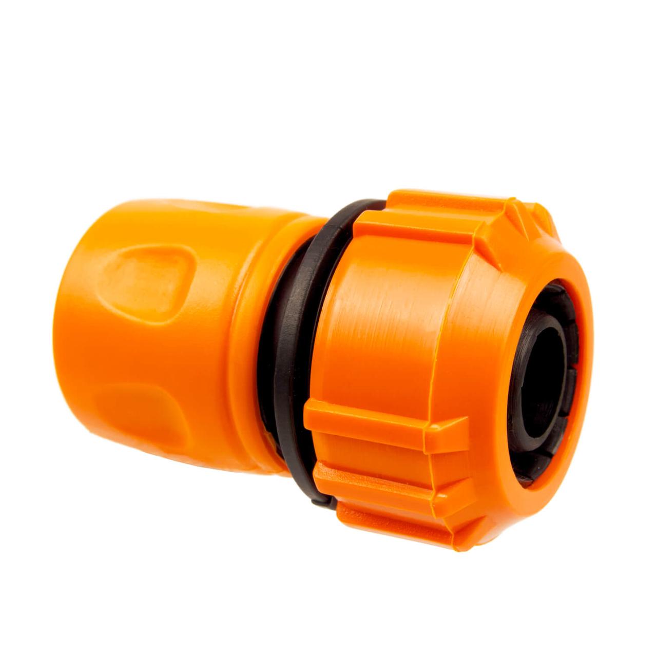 Конектор Norton 3/4'' оранжевий