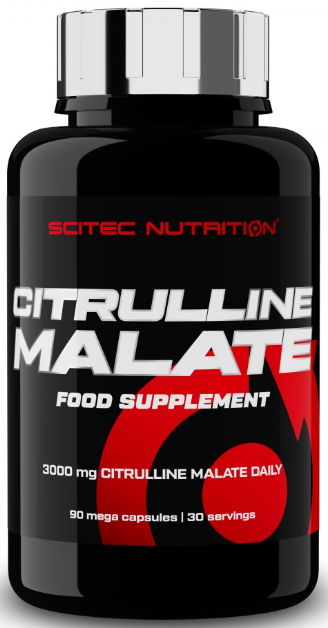 Цитрулін Scite Citrulline Malate 90 капс