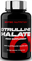 Цитруллин Scite Citrulline Malate 90 капс