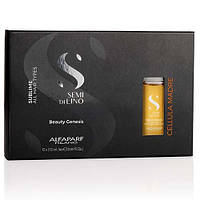 Ампули зародження краси Alfaparf Semi Di Lino Sublime Beauty Genesis, 156 мл (12*13 мл)