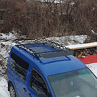Универсальный багажник на крышу автомобиля для Volkswagen Caddy + крепления