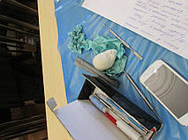 Блиц-курс Ирины Горюновой " Будуарная кукла" в Студии куклы, Сентябрь, 2016 года. 19