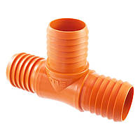 Трійник SLD 1¼'' помаранчевий