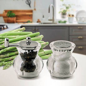 Набір для спецій з керамічним механізмом подрібнення Maestro MR-1620