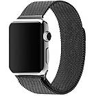 Ремінець Milanese Loop Design для Apple watch 38mm/40mm/41mm Space grey