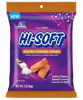 Hi-Soft Chews Salted Caramel 85g