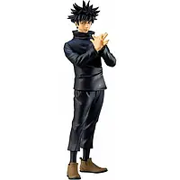 Фигурка Bandai Spirits Jujutsu Kaisen Megumi Fushiguro Магическая битва Мэгуми Фушигуро 17 см BS JK SG 17 А