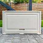 Пластикова полиця 82х45х49см SW-00001547