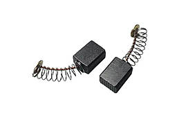 Графитовая щітка Асеса 6x9x12 мм (2 шт.) R1112 (10 шт.)