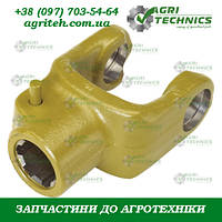 Вилка карданного вала AG 2200 KNP1 3/8-6 STIFT 98