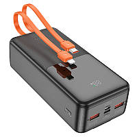 УМБ Power Bank Hoco J119B Sharp charger 30000mAh 22.5W+PD20 Black