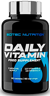 Витамины и минералы Scitec Daily Vita-Min 90 таблеток