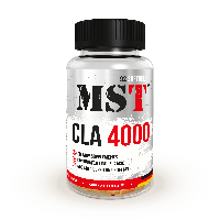 Жироспалювач MST CLA 4000 (92 капсули)