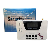Охранная сигнализация GSM 360 RU 433 Alarm для вашего дома!