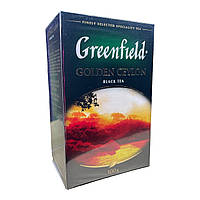 Чай черный Гринфилд GOLD 100 г.