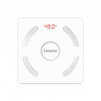 Умные напольные весы с Bluetooth Leaone BF8030