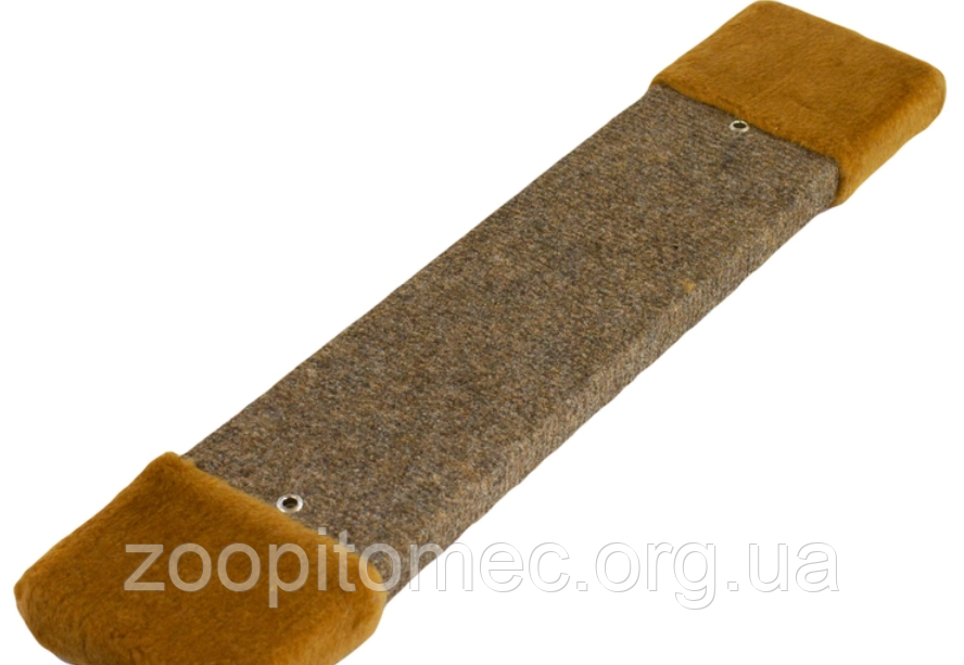 Дошка когтеточка для подряпин 50 × 10 см, фото 1