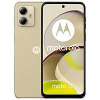 Термінал Motorola G14 8/256 GB Butter Cream (PAYF0041RS)