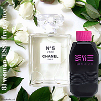 81 WOMAN "ESSE FRAGRANCE" NICHE  Альтернатива Сhanel No 5 L'Eau 100 мл