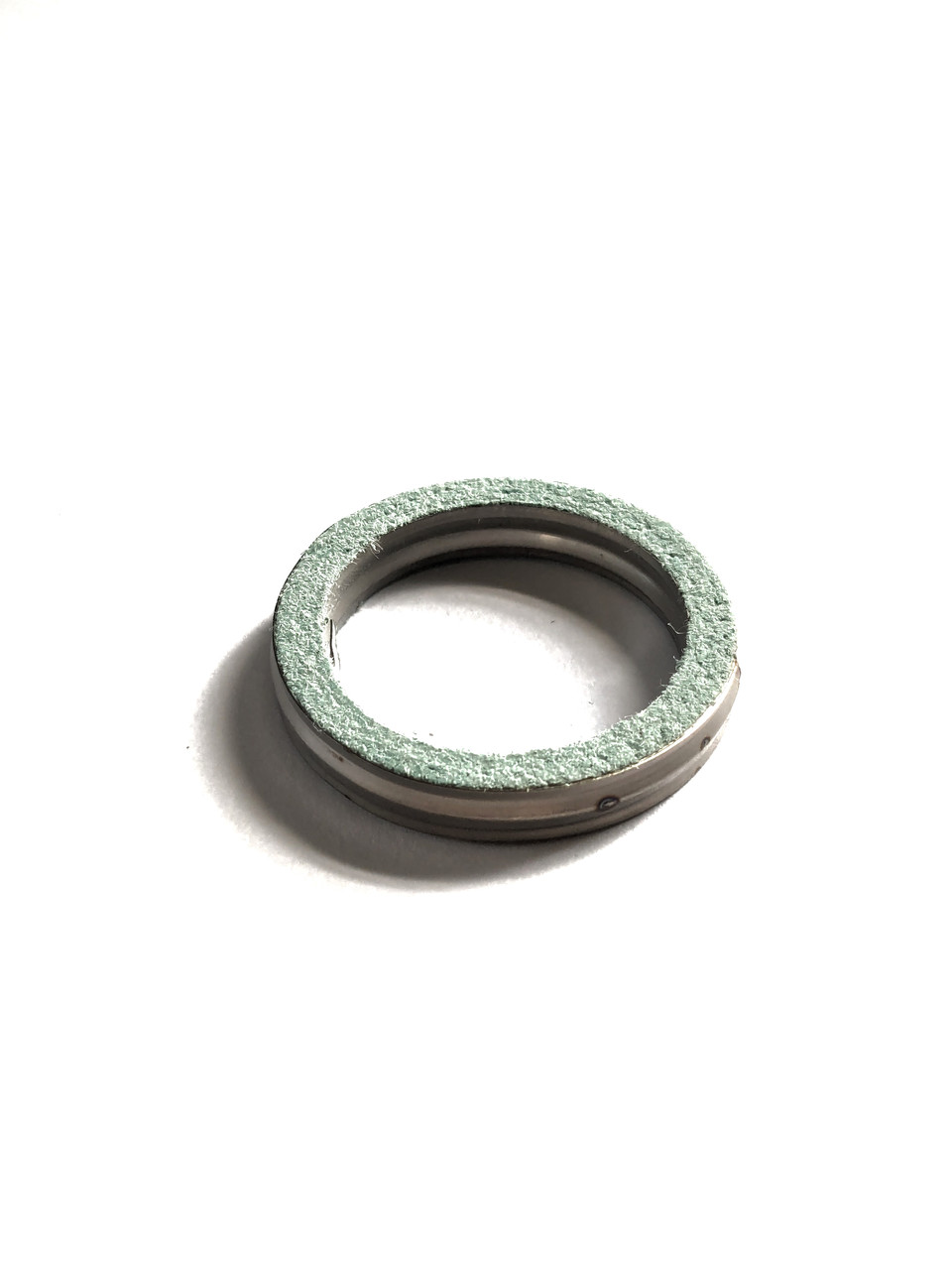 Прокладка глушника (кільце) Дельта, Альфа, Актив 25x32mm., фото 1