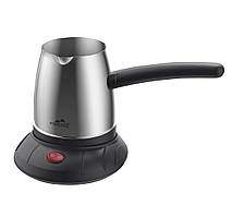 Електротурка для кави 480 мл Monte MT-1455 електрична джезва кавоварка