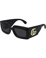 Сонцезахисні окуляри Gucci Marmont Sunglasses GG0811S 001 Black 53mm