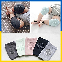 ST Наколенники для ползанья детские трикотажные Children Thicken Knee Protector