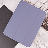 Чохол (книжка) Smart Case Open buttons для Apple iPad 10.2" (2019) (2020) (2021), фото 7