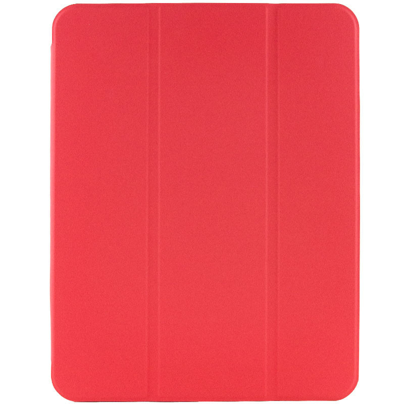 Чохол (книжка) Smart Case Open buttons для Apple iPad 10.9" (2022) Red, Штучна шкіра