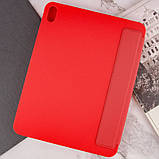 Чохол (книжка) Smart Case Open buttons для Apple iPad 10.9" (2022) Red, Штучна шкіра, фото 8