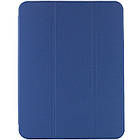 Чохол (книжка) Smart Case Open buttons для Apple iPad 10.9" (2022) Blue, Штучна шкіра