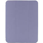 Чохол (книжка) Smart Case Open buttons для Apple iPad Air 10.9'' (2020-2022) / Pro 11" (2018-2022) Lavender gray, Штучна шкіра