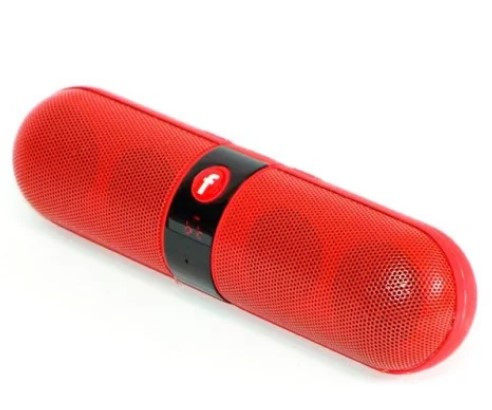 Мощная, стильная Портативная колонка с LED подсветкой Mini speaker BT-808 L Bluetooth. Лучшая Цена! - фото 7 - id-p2120112075