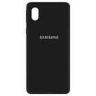 Чохол Silicone Cover My Color Full Protective (A) для Samsung Galaxy M01 Core/A01 Core