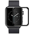 Полімерна плівка 3D (full glue) (тех.пак) для Apple watch 44mm