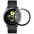 Полімерна плівка 3D (full glue) (тех.пак) для Samsung Galaxy Watch Active 2 40mm