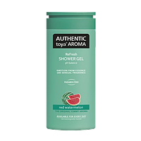 Гель для душа Authentic Toya Aroma Shower Gel Красный арбуз 400 мл