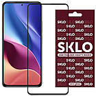 Захисне скло SKLO 3D (full glue) для Xiaomi 11T / 11T Pro