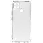 TPU чохол Epic Transparent 1,5mm Full Camera для Realme C21Y / C25Y