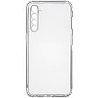 TPU чохол GETMAN Transparent 1,0 mm для Realme XT