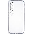 TPU чохол GETMAN Transparent 1,0 mm для Xiaomi Mi 10 / Mi 10 Pro