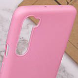 Силіконовий чохол Candy для OnePlus Nord Рожевий, фото 6