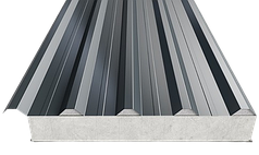 Сендвіч панель Покрівельна — Inteco ПП