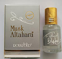 Musk Al Tahara Royal Oud Білий Мускус Tahara Єгипетські масляні парфуми